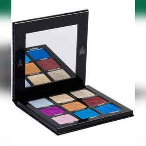 NEW mini controversy Jeffree star x Shane Dawson eye shadow makeup eye pallette